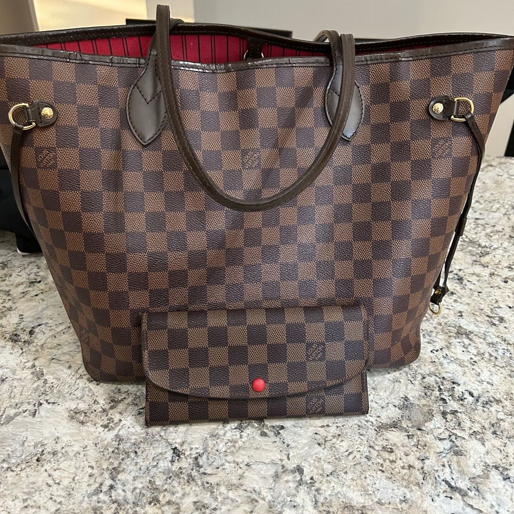 INSPIRED bag & wallet set